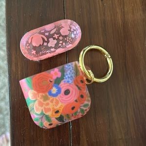 Rifle paper co AirPod case one